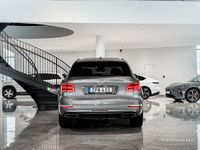 Gebraucht Bentley Bentayga 608 PS (447 kW) 2017 Silber SUV