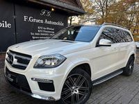 Gebraucht Mercedes GL350 AMG 258 PS (189 kW) 2012 Weiß SUV