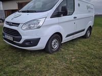 Second-hand Ford Transit Custom 101 CP (74 kW) 2014 Alb Monovolum