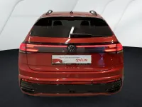 Gebraucht VW Taigo R-line 150 PS (110 kW) 2022 Rot SUV