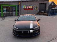 Brugt VW Scirocco 160 HK (117 kW) 2009 Sort Coupe