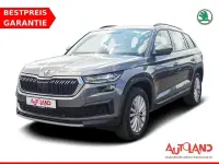 Gebraucht Skoda Kodiaq 150 PS (110 kW) 2024 Graphitgraumet. SUV
