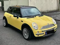 Occasion Mini Cooper Coupé 116 ch (85 kW) 2003 Jaune Coupé