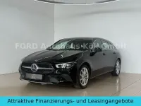 Gebraucht Mercedes CLA200 Shooting Brake 163 PS (119 kW) 2019 Schwarz Kombi