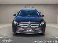 Gebraucht Mercedes GLA200 156 PS (114 kW) 2015 Orientbraun  lack SUV