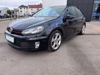 Gebraucht VW Golf VI GTI 211 PS (155 kW) 2011 Kleinwagen
