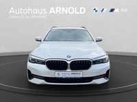 Gebraucht BMW 530e Sport Line 184 PS (135 kW) 2022 Mineralweiß Kombi