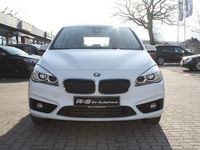 Gebraucht BMW 216 Advantage 102 PS (75 kW) 2016 Alpinweiss iii Kombi