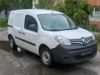 Gebraucht Renault Kangoo 110 PS (80 kW) 2019 Weiß Van / Kleinbus