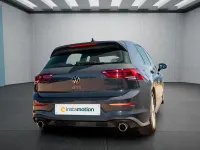 Gebraucht VW Golf VIII GTI 265 PS (194 kW) 2024 Grau Kleinwagen
