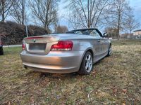 Gebraucht BMW 118 Cabriolet 143 PS (105 kW) 2011 Beige Cabrio