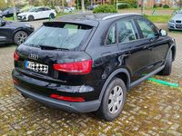 Gebraucht Audi Q3 150 PS (110 kW) 2014 Schwarz SUV