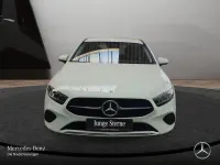 Gebraucht Mercedes A250 Progressive 163 PS (119 kW) 2025 Weiß Limousine