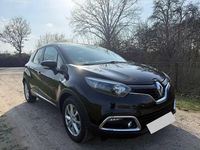 Gebraucht Renault Captur Dynamique 120 PS (88 kW) 2014 Schwarz SUV