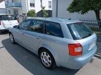 Gebraucht Audi A4 136 PS (100 kW) 2004 Blau Kombi