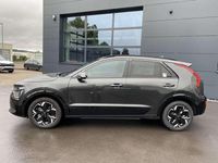 Gebraucht Kia e-Niro Inspiration 150 kW (204 PS) 2024 Interstellar grau metallic SUV