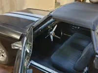 Gebraucht Chevrolet El Camino 346 PS (254 kW) 1967 Schwarz