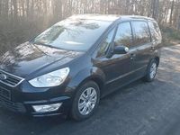 Gebraucht Ford Galaxy 140 PS (102 kW) 2011 Schwarz Van / Kleinbus