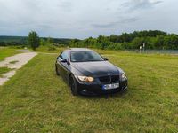 Gebraucht BMW 335 M Sport 306 PS (225 kW) 2007 Schwarz Coupé