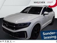 Gebraucht VW Touareg IQ Drive 231 PS (169 kW) 2024 Pure white SUV