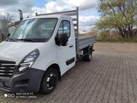Używany Opel Movano 145 KM (106 kW) 2021 Biały Van