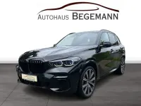 Gebraucht BMW X5 M Sport 286 PS (210 kW) 2023 Saphirschwarz SUV