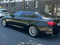 Brugt BMW 530 272 HK (200 kW) 2010 Sort Sedan