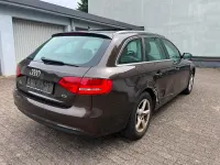 Gebraucht Audi A4 142 PS (104 kW) 2013 Braun Kombi