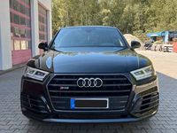 Gebraucht Audi SQ5 Ambiente 354 PS (260 kW) 2017 Schwarz SUV