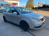 Gebraucht VW Polo 64 PS (47 kW) 2007 Silber Kleinwagen