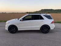 Gebraucht Mercedes GLE43 AMG AMG 367 PS (269 kW) 2017 Weiß SUV