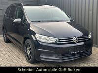 gebraucht VW Touran 7-SITZE PANO LED KAMERA 4xSHZ LENKHEIZUNG