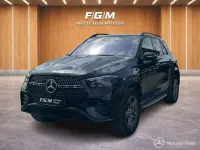Gebraucht Mercedes GLE350 AMG 197 PS (144 kW) 2024 Obsidianschwarz SUV