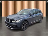 Gebraucht VW Tiguan Elegance 150 PS (110 kW) 2022 Delfingrau metallic SUV