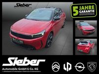 Gebraucht Opel Corsa 101 PS (74 kW) 2023 Rot Kleinwagen