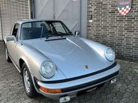 Gebraucht Porsche 911S 165 PS (121 kW) 1976 Silber Coupé