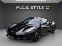 Neu Lotus Emira 405 PS (297 kW) 2026 Schwarz Coupé