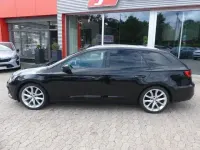 Gebraucht Seat Leon ST FR 150 PS (110 kW) 2019 Schwarz Kombi