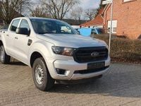 Gebraucht Ford Ranger XL 131 PS (96 kW) 2020 Silber Pickup
