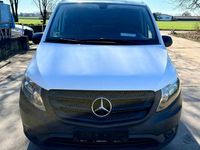 Gebraucht Mercedes Vito 114 PS (83 kW) 2019 Weiß Van