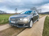 Gebraucht Audi A4 Allroad 190 PS (139 kW) 2014 Braun Kombi