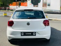 Brugt VW Polo 95 HK (69 kW) 2020 Hvid Hatchback