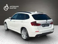 Gebraucht BMW X1 M Sport 215 PS (158 kW) 2015 Weiss SUV