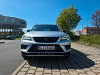 Gebraucht Cupra Ateca 300 PS (220 kW) 2019 Silber SUV