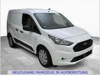 Gebraucht Ford Transit Connect Trend 101 PS (74 kW) 2020 Frostweiss Van / Kleinbus