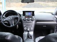 Gebraucht Mazda 6 226 PS (166 kW) 2004 Grau metallic Limousine