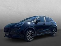 Second-hand Ford Puma ST-Line 125 CP (91 kW) 2023 Negru SUV