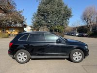 Second-hand Audi Q5 190 CP (139 kW) 2016 Negru SUV