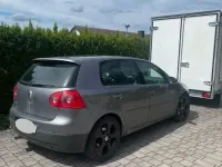 Gebraucht VW Golf V GTI 200 PS (147 kW) 2007 Silber Limousine