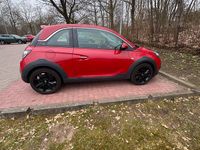 Gebraucht Opel Adam Rocks Rocks 116 PS (85 kW) 2015 Rot Kleinwagen